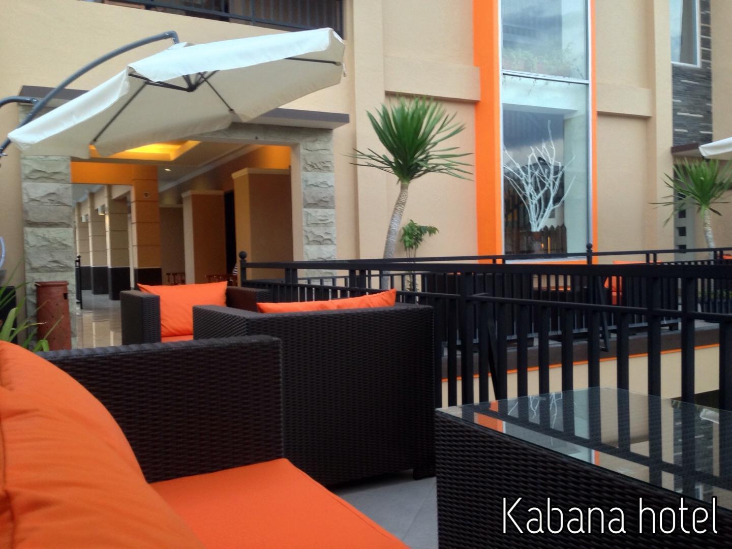 Kabana Hotel Mataram Exterior photo