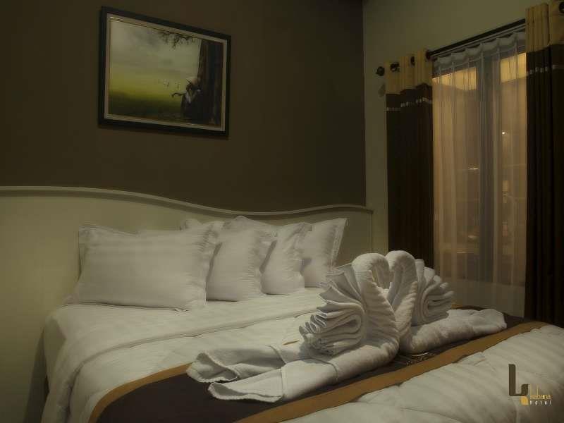 Kabana Hotel Mataram Exterior photo