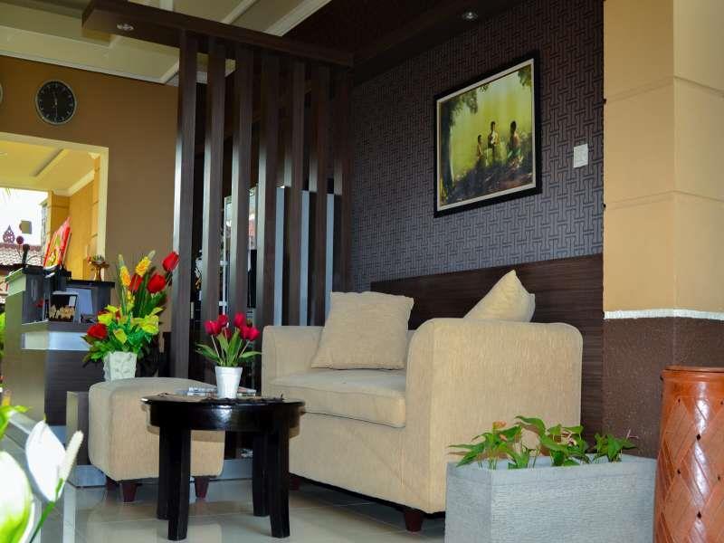 Kabana Hotel Mataram Exterior photo