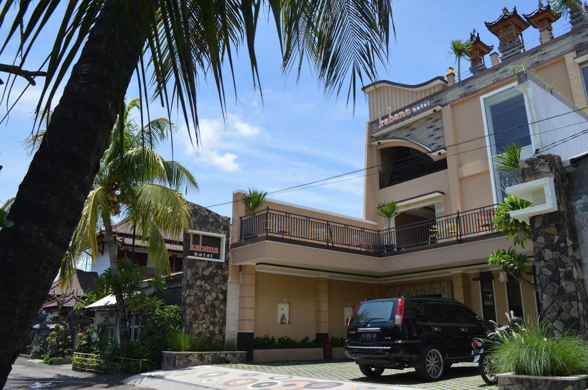 Kabana Hotel Mataram Exterior photo