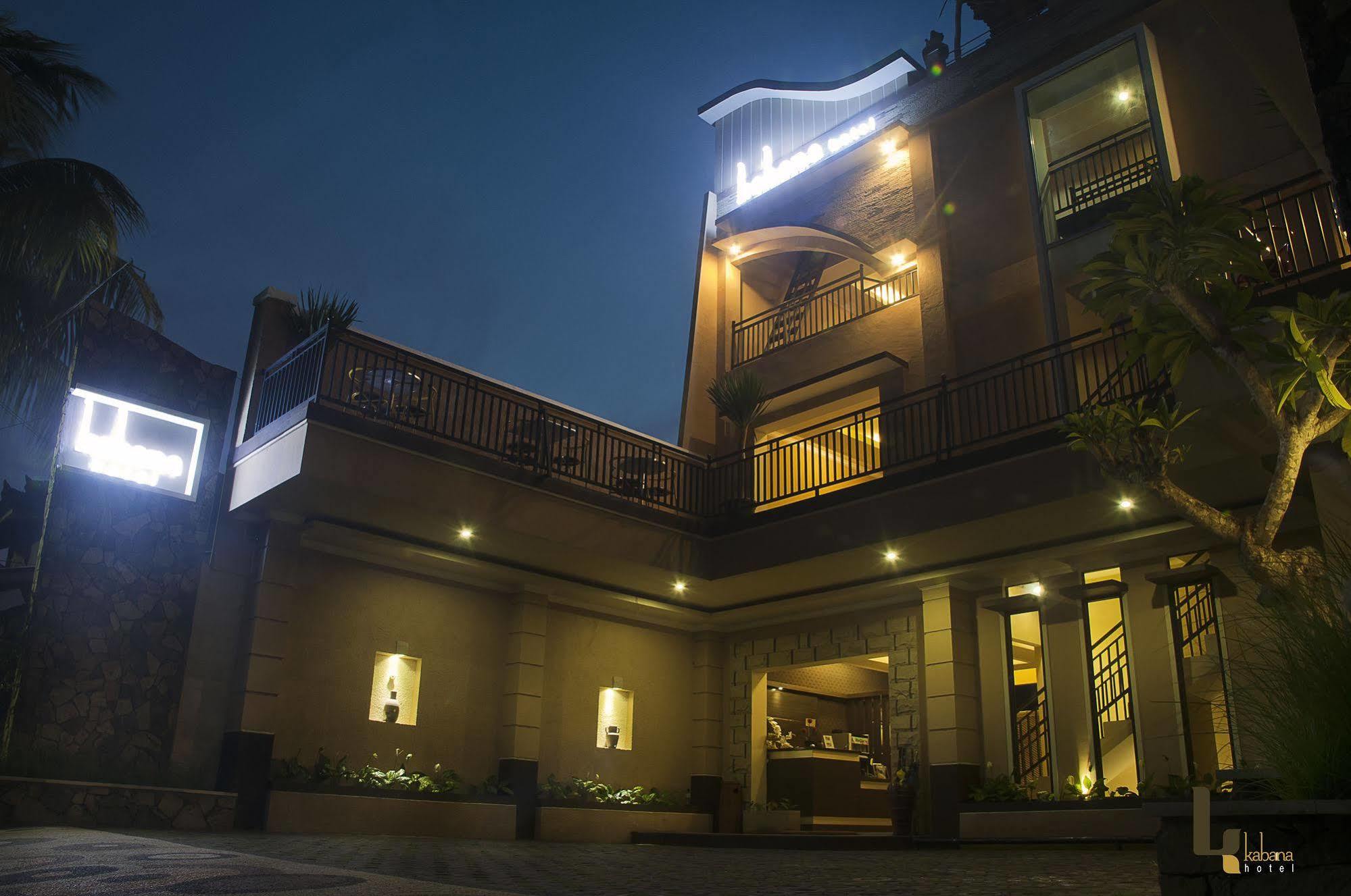 Kabana Hotel Mataram Exterior photo